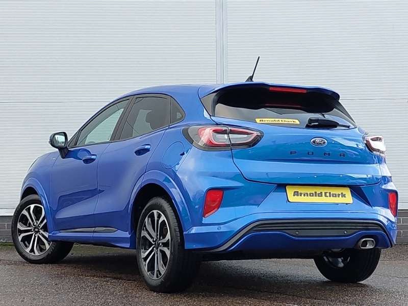 Used Ford Puma 2024 for sale - 77189783: Photo 3