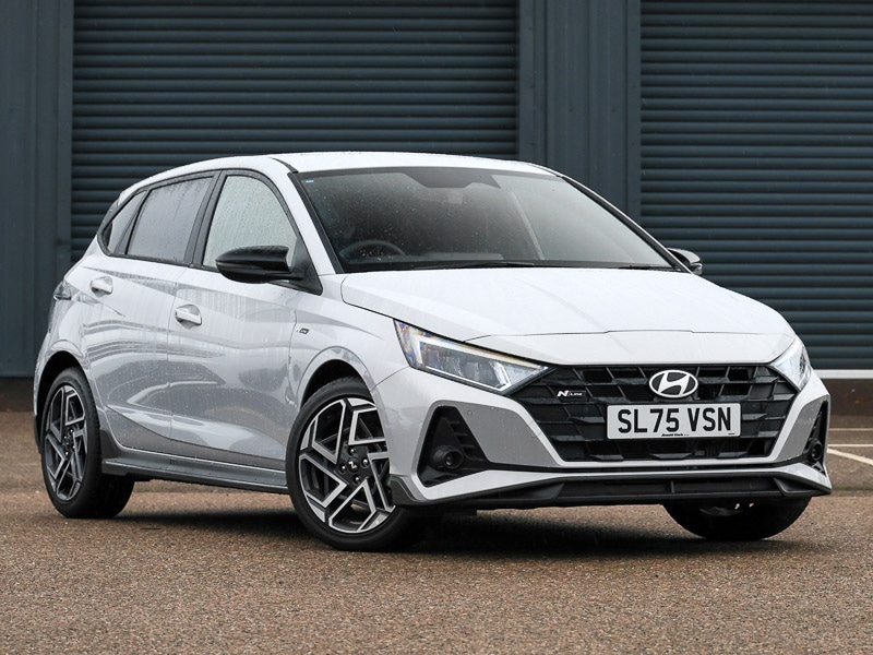 Used Hyundai i20 2025 for sale - 76548766: Photo 1