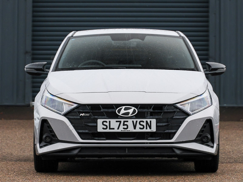 Used Hyundai i20 2025 for sale - 76548766: Photo 13