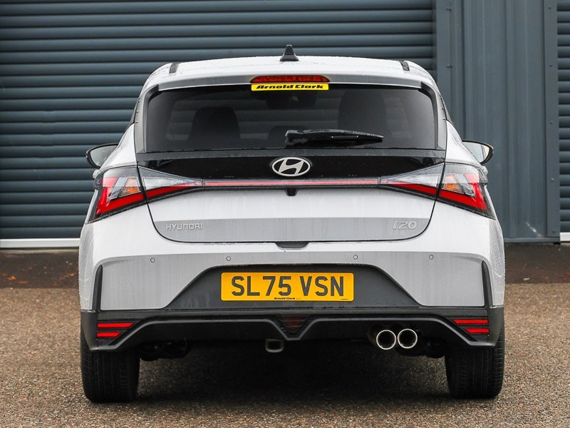 Used Hyundai i20 2025 for sale - 76548766: Photo 14