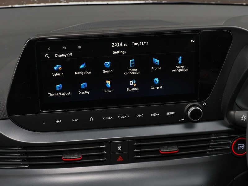 Used Hyundai i20 2025 for sale - 76548766: Photo 17