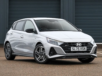 2025 - 1.0T GDi N Line S 5dr