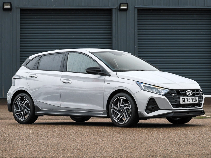 Used Hyundai i20 2025 for sale - 76548766: Photo 3