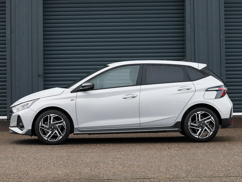 Used Hyundai i20 2025 for sale - 76548766: Photo 4