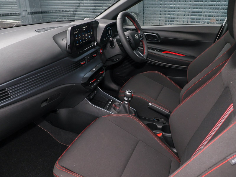 Used Hyundai i20 2025 for sale - 76548766: Photo 5