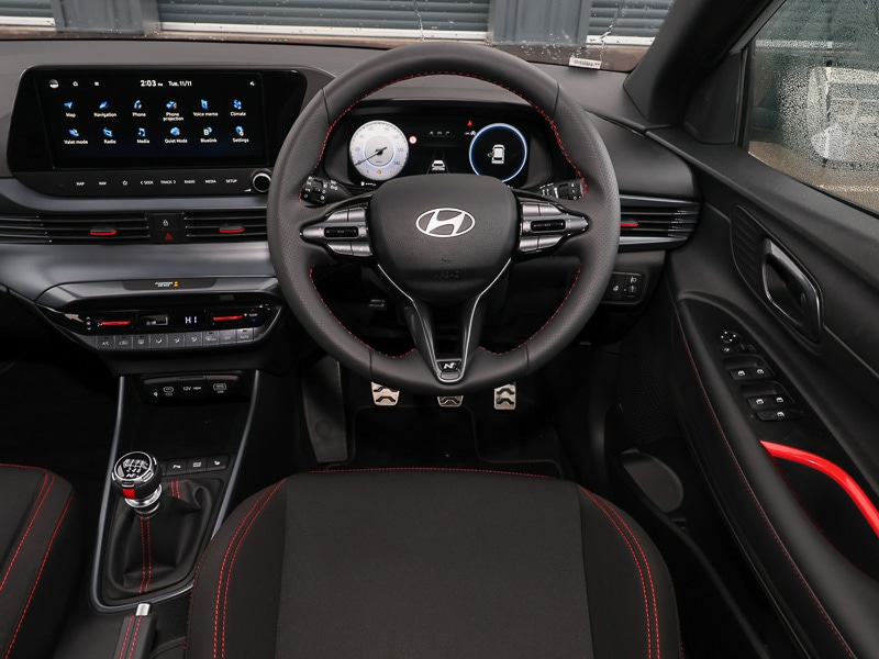 Used Hyundai i20 2025 for sale - 76548766: Photo 7