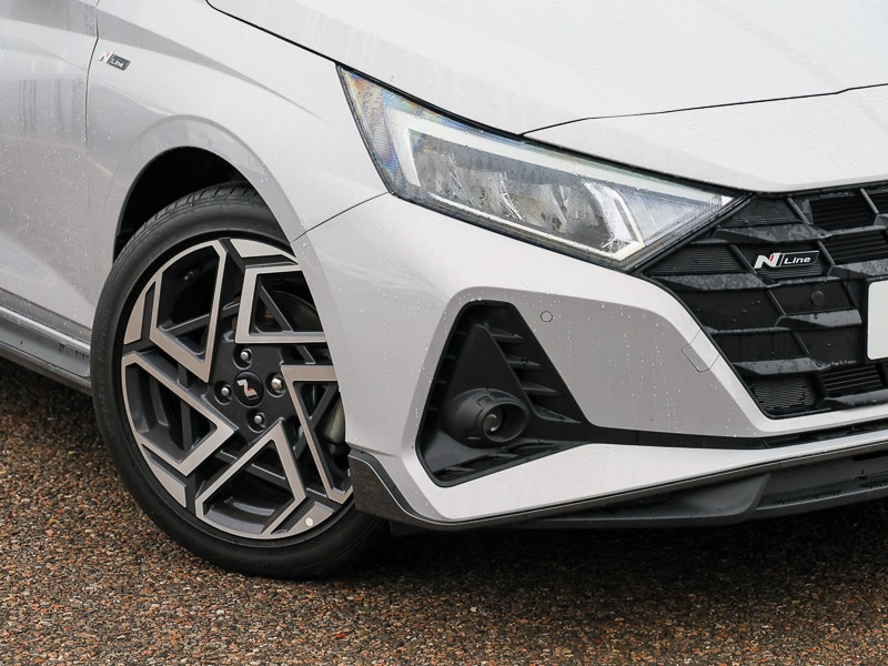 Used Hyundai i20 2025 for sale - 76548766: Photo 9