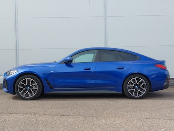 Used BMW i4 2024 for sale - 78480232: Photo