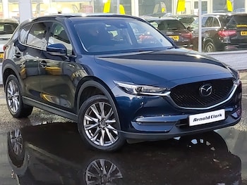 Used Mazda CX-5 2021 for sale - 78795460: Photo
