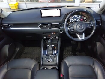 Used Mazda CX-5 2021 for sale - 78795460: Photo