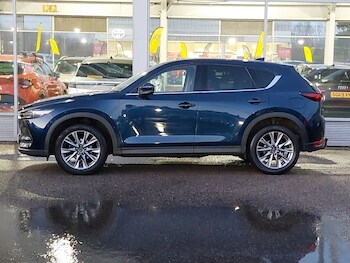 Used Mazda CX-5 2021 for sale - 78795460: Photo