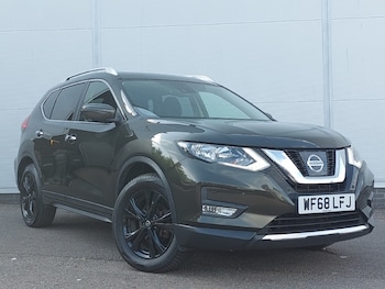 Used Nissan X-Trail 2018 for sale - 79447566: Photo