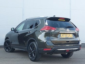 Used Nissan X-Trail 2018 for sale - 79447566: Photo