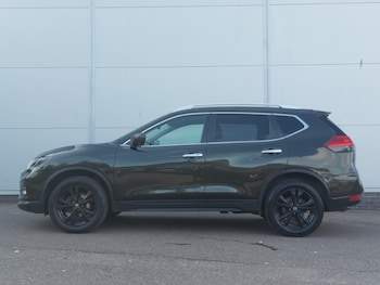 Used Nissan X-Trail 2018 for sale - 79447566: Photo