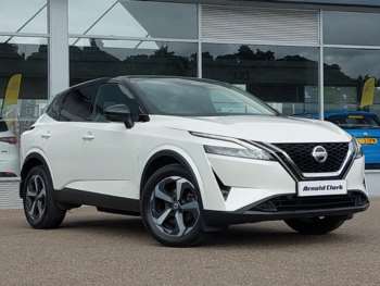 Used Nissan Qashqai 2021 for sale - 75120474: Photo
