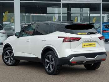 Used Nissan Qashqai 2021 for sale - 75120474: Photo