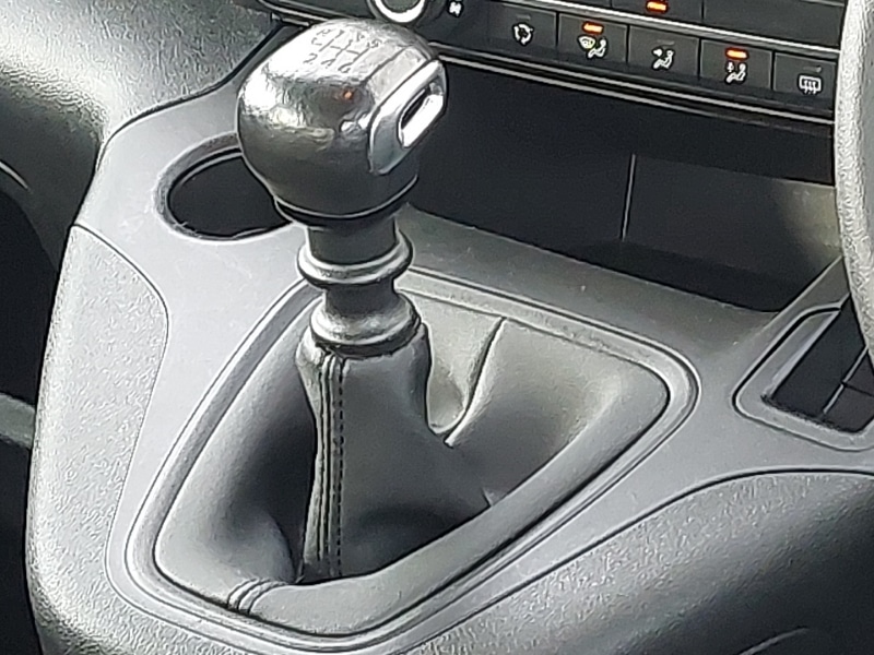 Used Vauxhall Combo Life 2020 for sale - 77750629: Photo 11