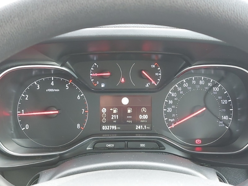 Used Vauxhall Combo Life 2020 for sale - 77750629: Photo 13