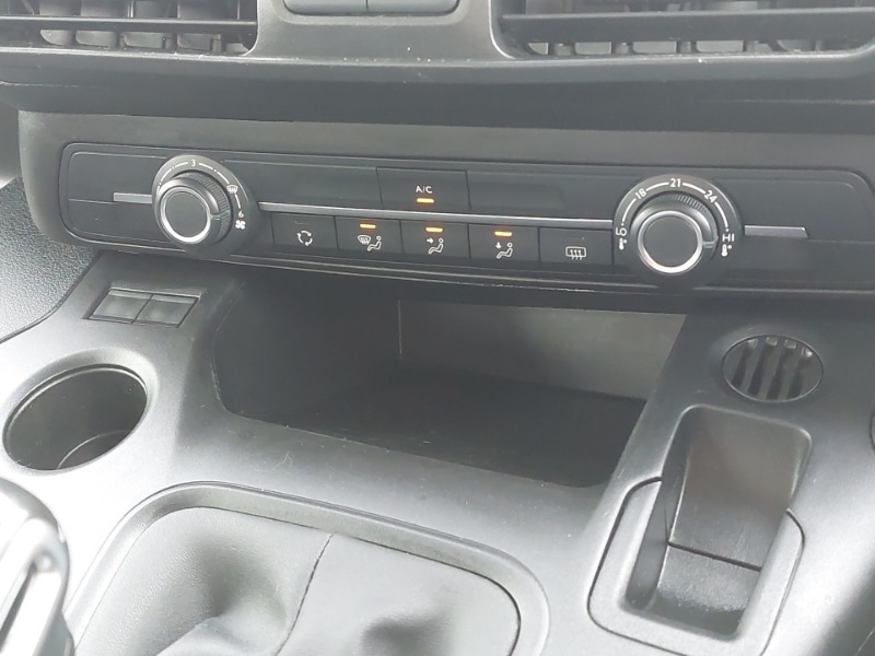 Used Vauxhall Combo Life 2020 for sale - 77750629: Photo 17