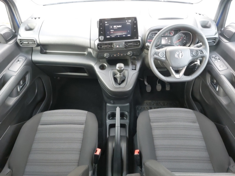 Used Vauxhall Combo Life 2020 for sale - 77750629: Photo 2