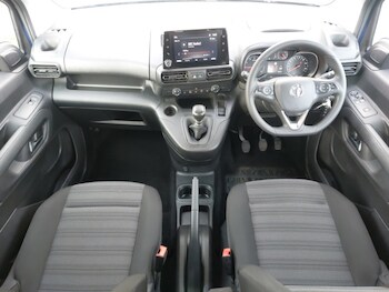 Used Vauxhall Combo Life 2020 for sale - 77750629: Photo