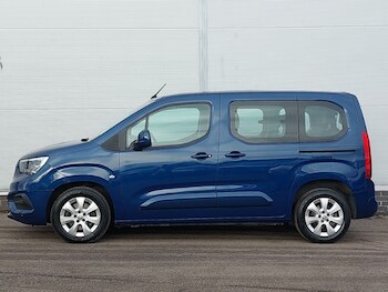 Used Vauxhall Combo Life 2020 for sale - 77750629: Photo