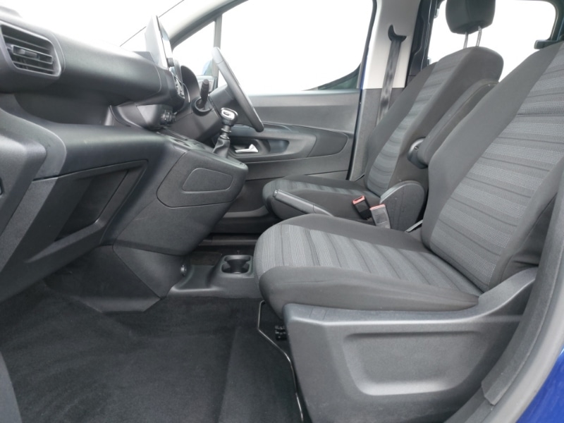 Used Vauxhall Combo Life 2020 for sale - 77750629: Photo 5