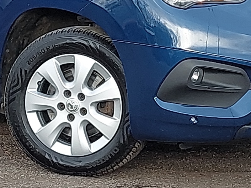 Used Vauxhall Combo Life 2020 for sale - 77750629: Photo 9