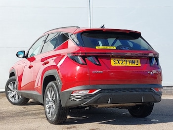 Used Hyundai TUCSON 2023 for sale - 77776915: Photo