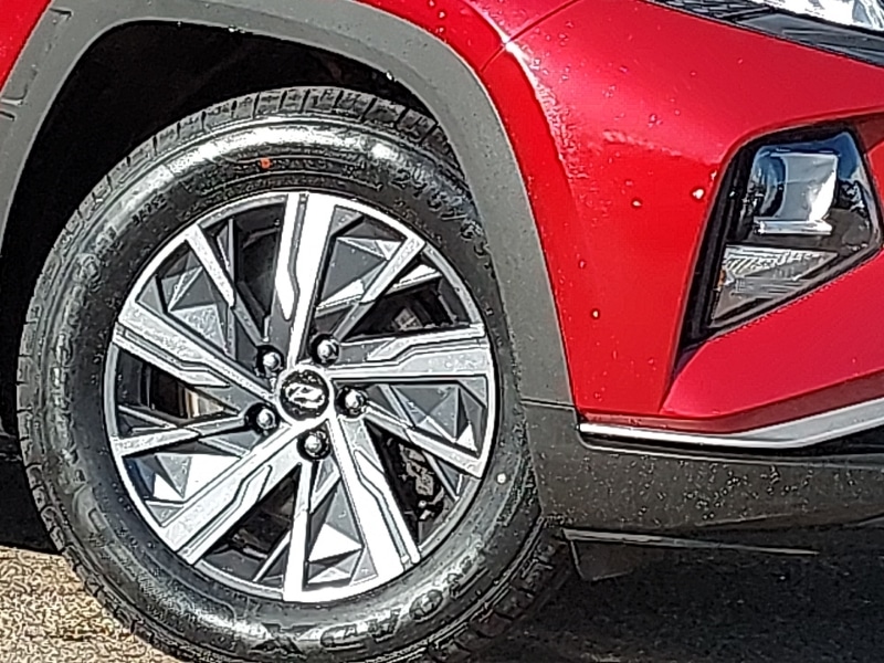 Used Hyundai TUCSON 2023 for sale - 77776915: Photo 9