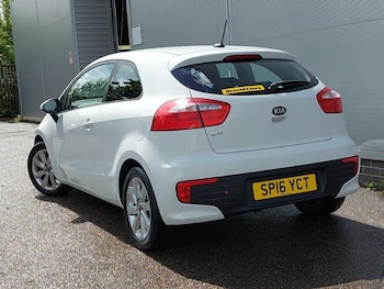 Used Kia Rio 2016 for sale - 78848442: Photo