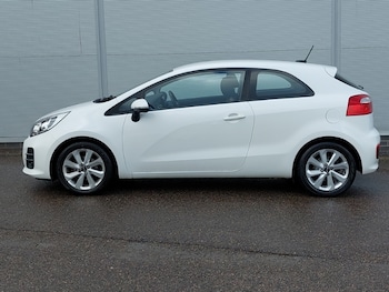 Used Kia Rio 2016 for sale - 78848442: Photo