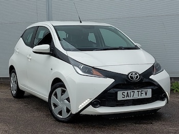 Used Toyota AYGO 2017 for sale - 79263399: Photo