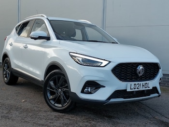 Used MG MG ZS 2021 for sale - 76464916: Photo