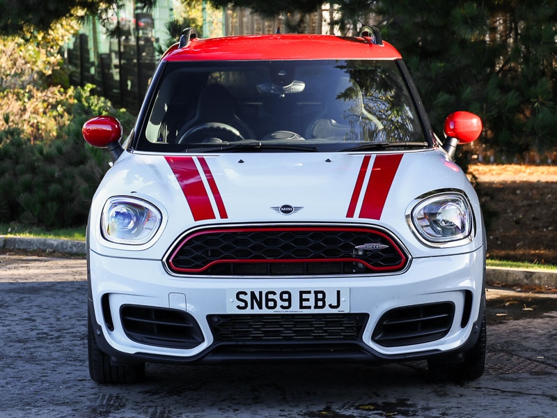 Used MINI Countryman 2019 for sale - 76691907: Photo 16