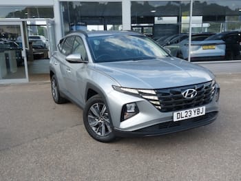 Used Hyundai TUCSON 2023 for sale - 79654238: Photo