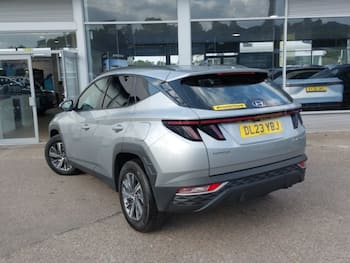 Used Hyundai TUCSON 2023 for sale - 79654238: Photo