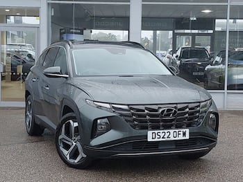 Used Hyundai TUCSON 2022 for sale - 79662267: Photo