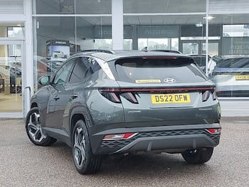 Used Hyundai TUCSON 2022 for sale - 79662267: Photo