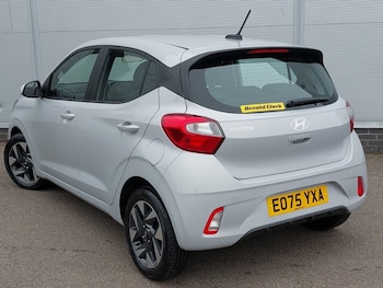 Used Hyundai i10 2025 for sale - 78751303: Photo