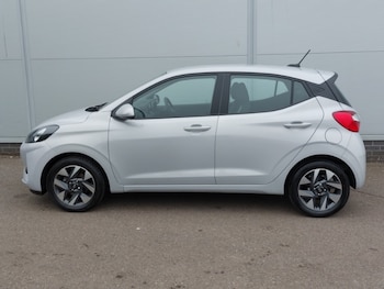 Used Hyundai i10 2025 for sale - 78751303: Photo