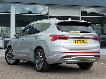 Used Hyundai Santa Fe 2023 for sale - 75917352: Photo