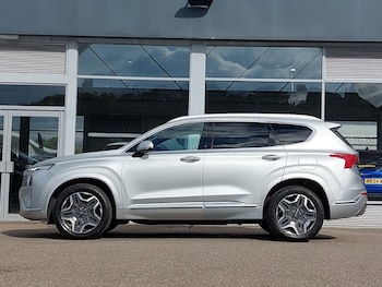 Used Hyundai Santa Fe 2023 for sale - 75917352: Photo