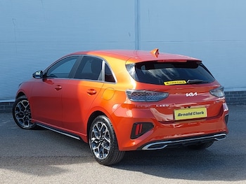 Used Kia Ceed 2022 for sale - 78983412: Photo