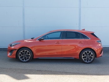 Used Kia Ceed 2022 for sale - 78983412: Photo