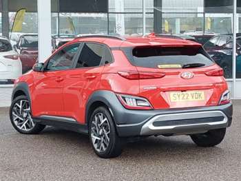 Used Hyundai KONA 2022 for sale - 75289829: Photo