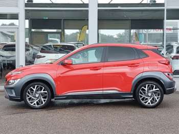 Used Hyundai KONA 2022 for sale - 75289829: Photo