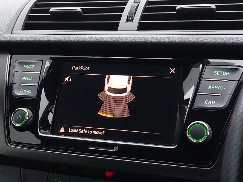 Used Skoda Fabia 2019 for sale - 77141553: Photo 14