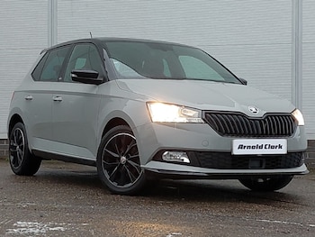 Skoda Fabia feature image