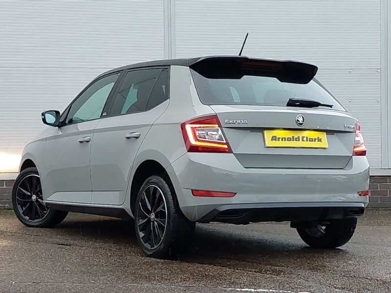 Used Skoda Fabia 2019 for sale - 77141553: Photo 3